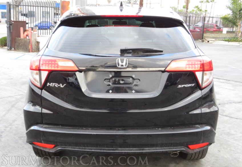 2020 Honda HR-V - Image 12