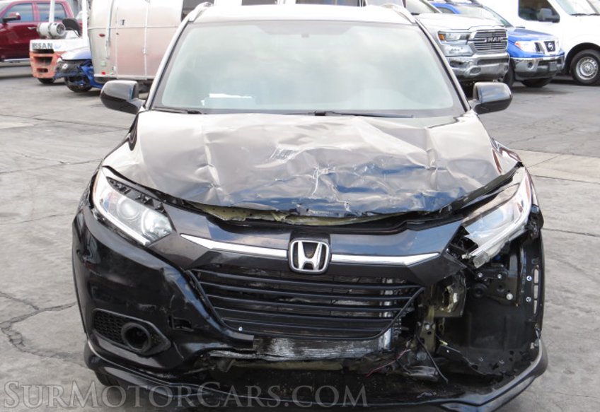 2020 Honda HR-V - Image 15