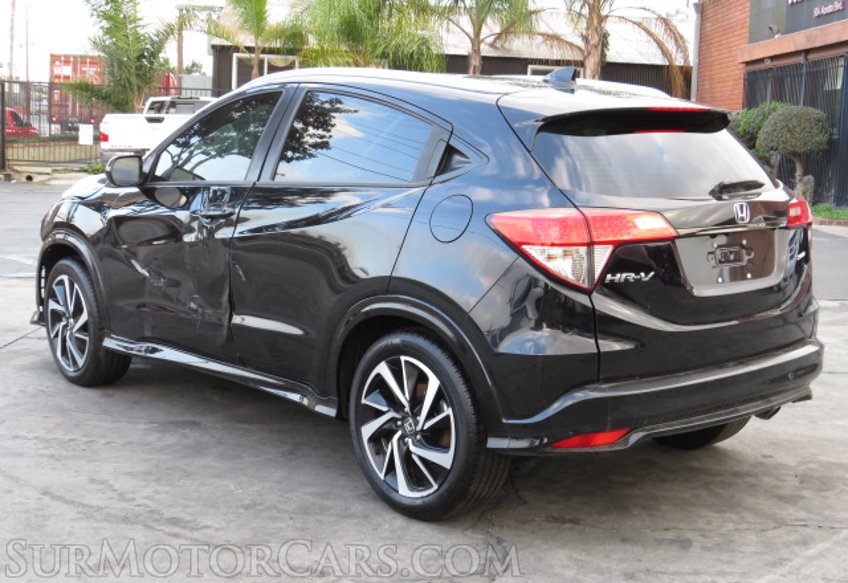 2020 Honda HR-V - Image 10