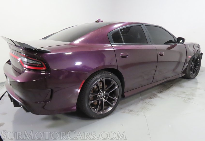 2020 Dodge Charger - Image 8