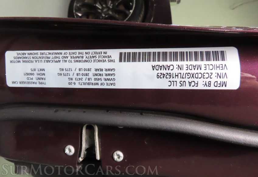 2020 Dodge Charger - Image 50