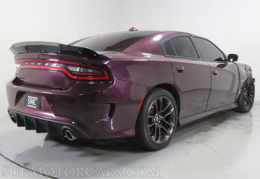 2020 Dodge Charger - Image 5