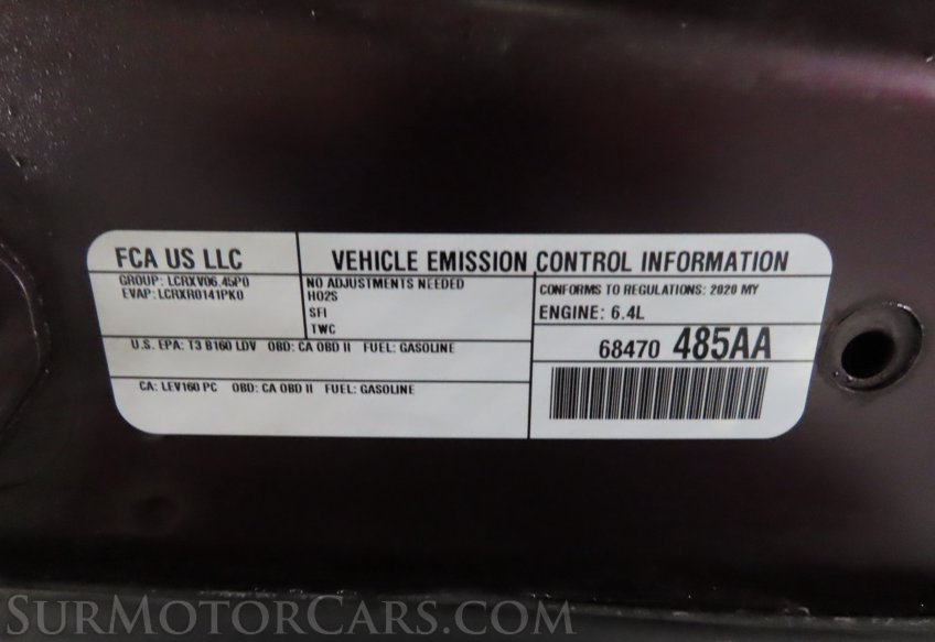 2020 Dodge Charger - Image 49