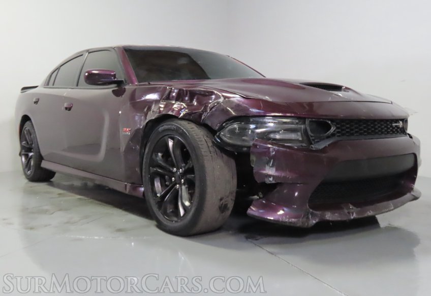 2020 Dodge Charger - Image 4
