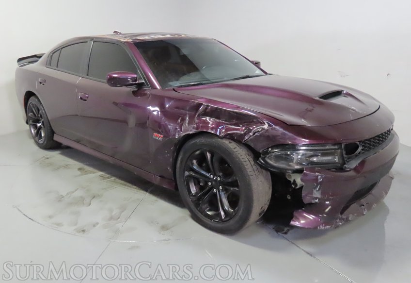 2020 Dodge Charger - Image 2