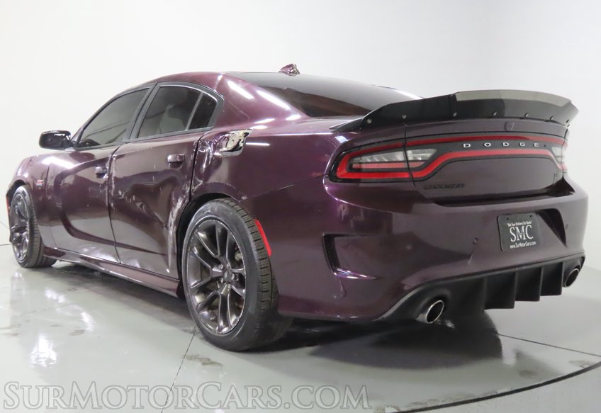 2020 Dodge Charger - Image 6