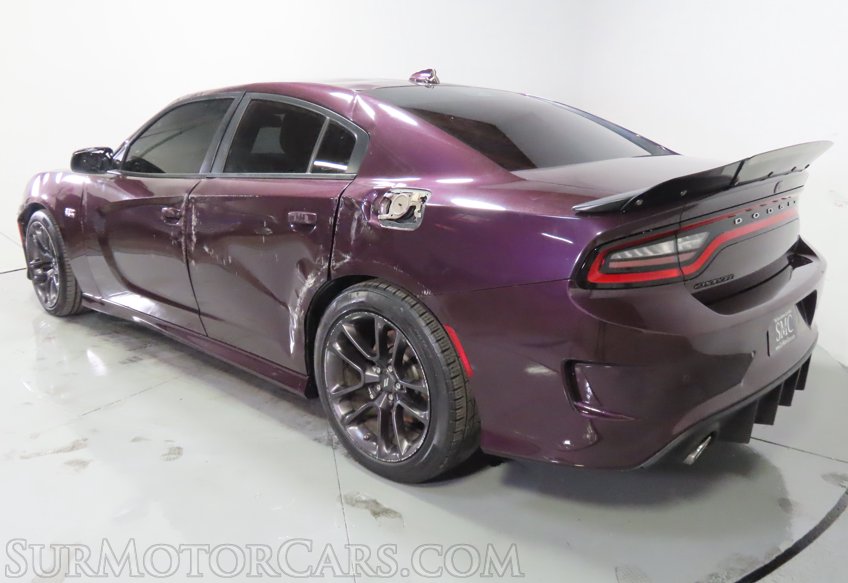 2020 Dodge Charger - Image 7