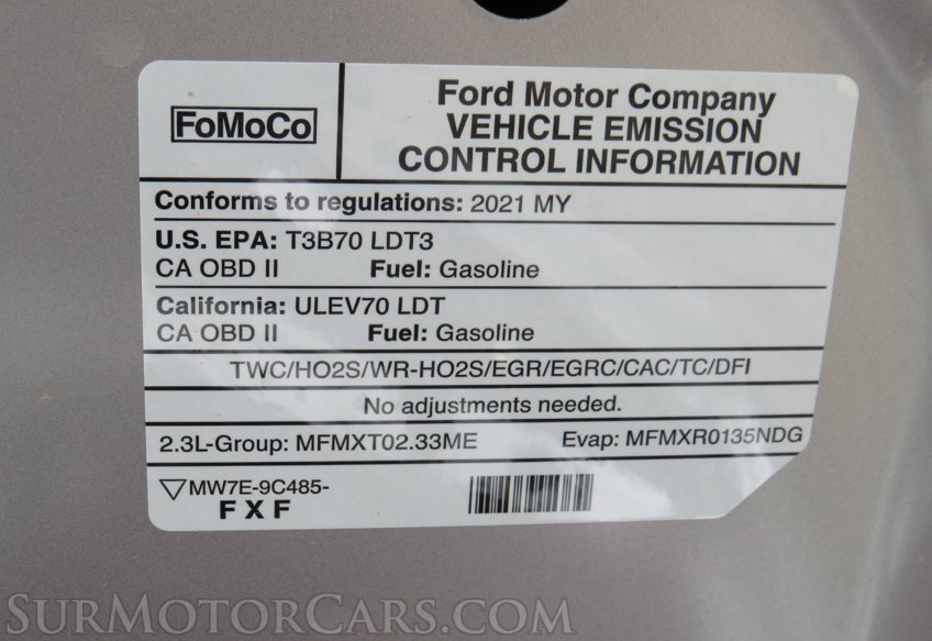 2021 Ford Ranger - Image 59