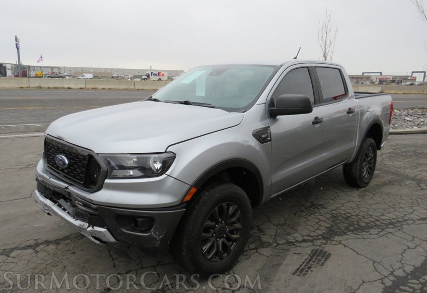 2021 Ford Ranger - Image 5