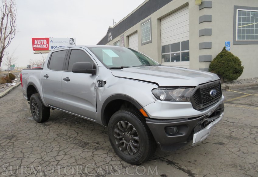 2021 Ford Ranger - Image 4