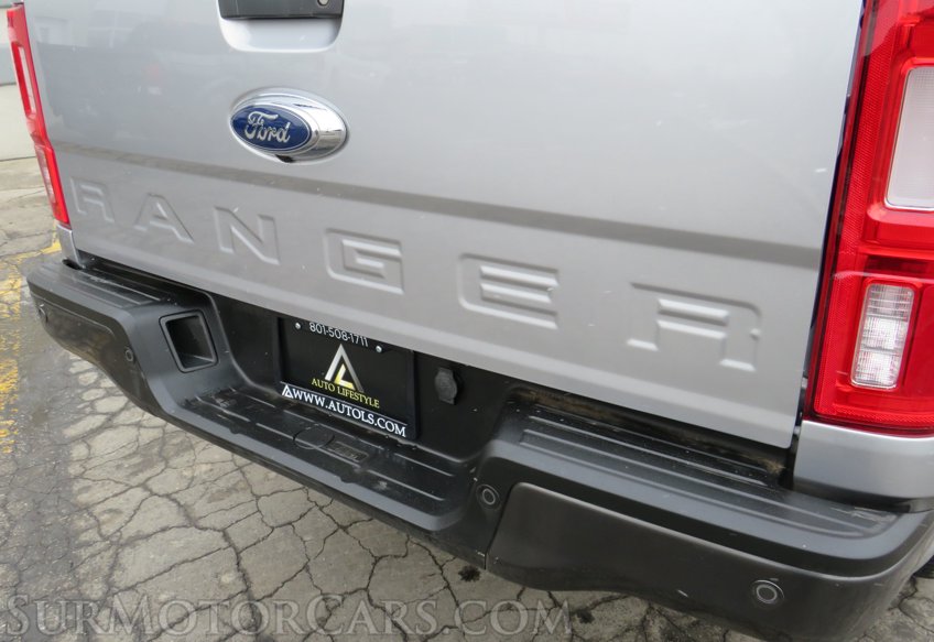 2021 Ford Ranger - Image 28