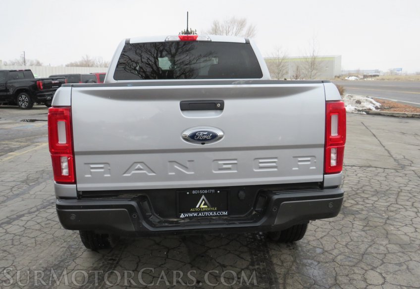 2021 Ford Ranger - Image 15