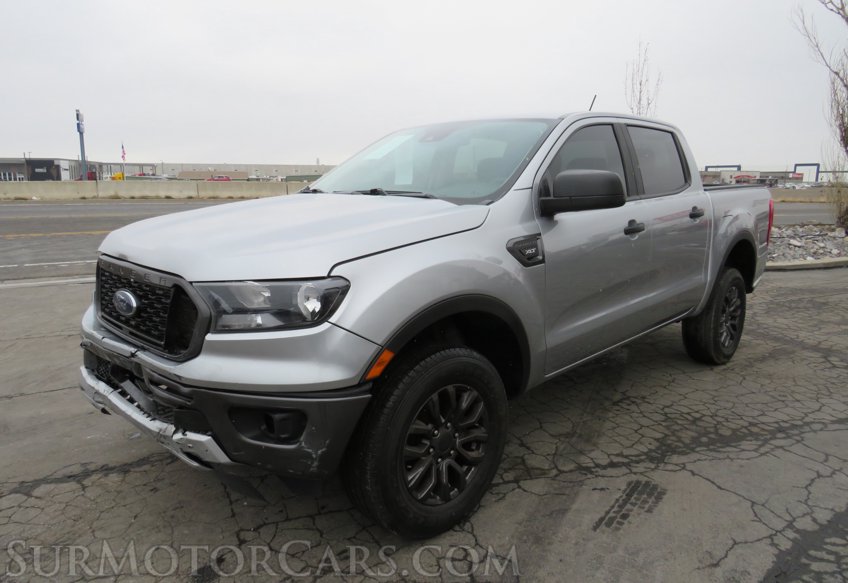 2021 Ford Ranger - Image 6