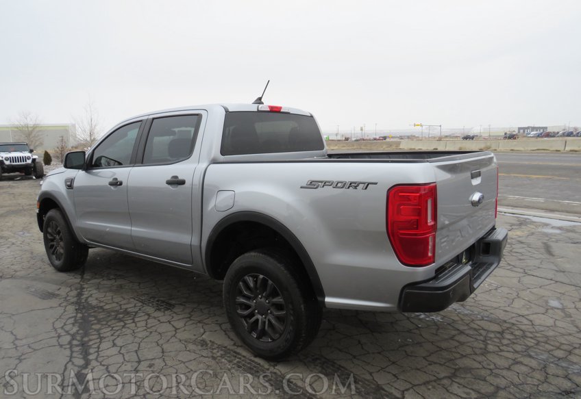 2021 Ford Ranger - Image 10