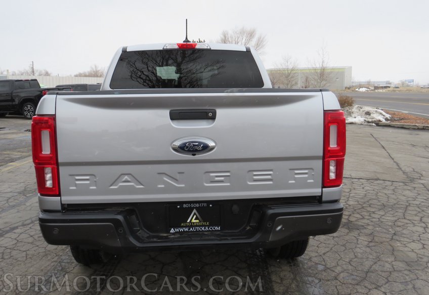2021 Ford Ranger - Image 14