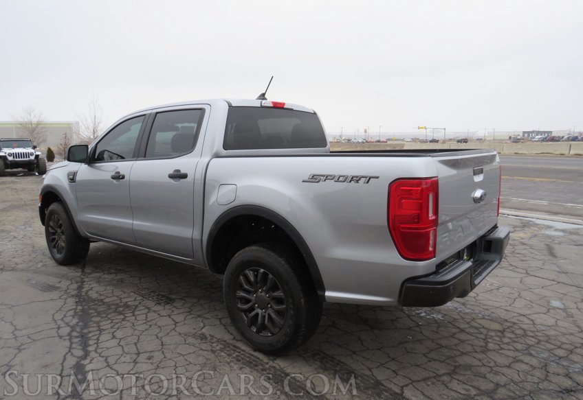 2021 Ford Ranger - Image 8