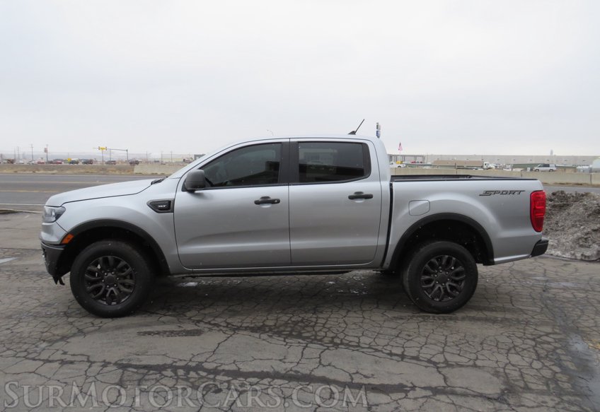2021 Ford Ranger - Image 12
