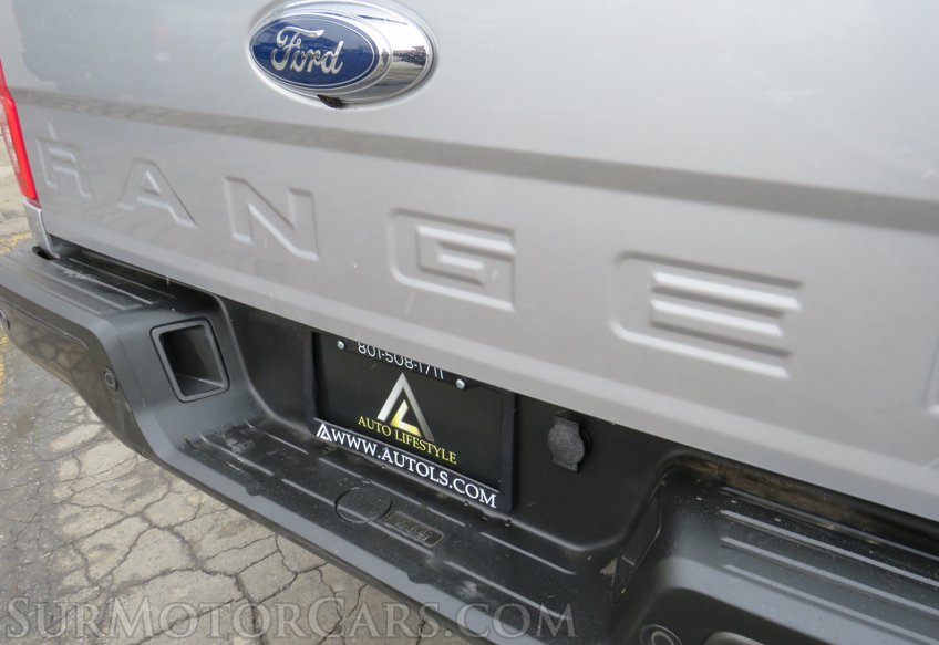 2021 Ford Ranger - Image 25
