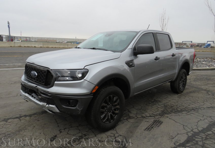 2021 Ford Ranger - Image 3