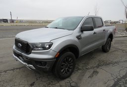 2021 Ford Ranger - Image 1