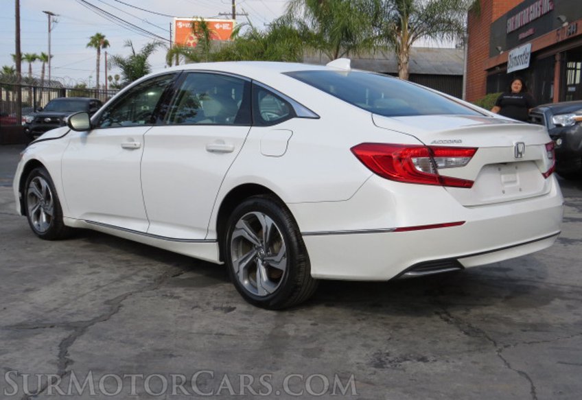 2018 Honda Accord Sedan - Image 7