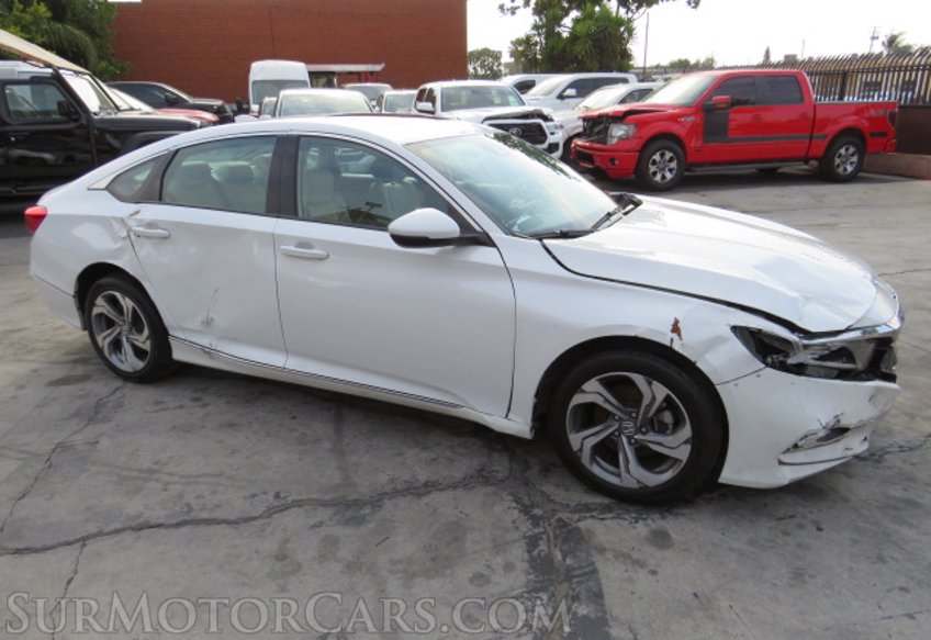 2018 Honda Accord Sedan - Image 2
