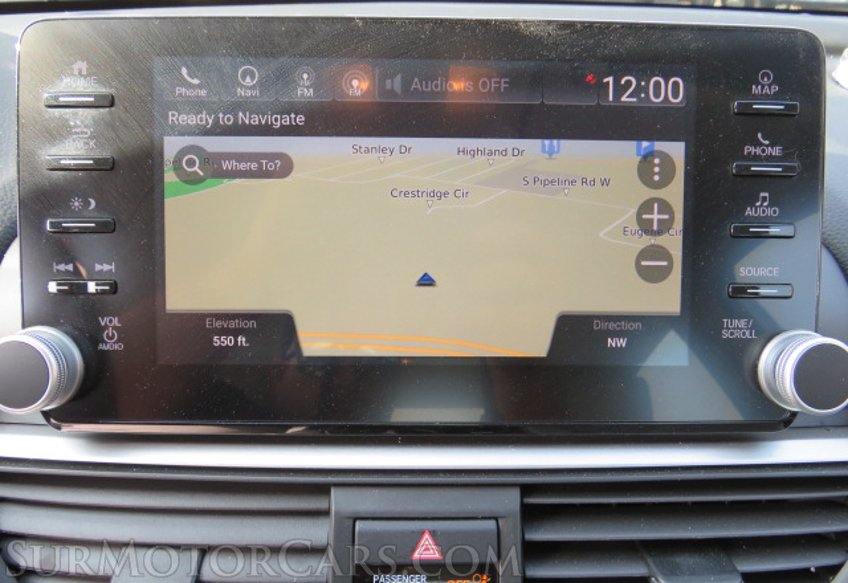 2018 Honda Accord Sedan - Image 42