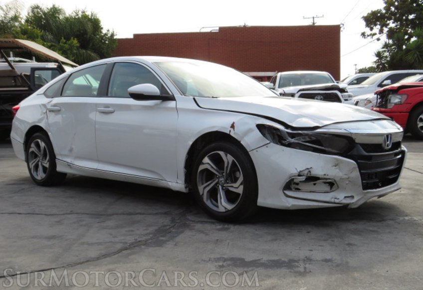 2018 Honda Accord Sedan - Image 4