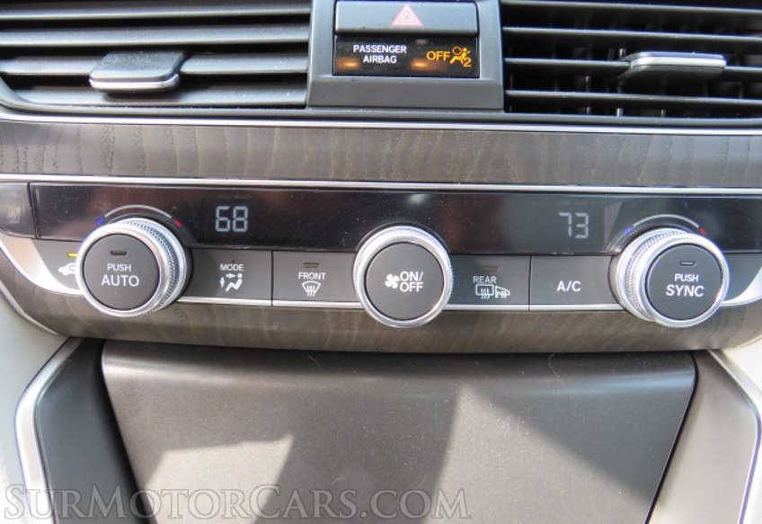 2018 Honda Accord Sedan - Image 44