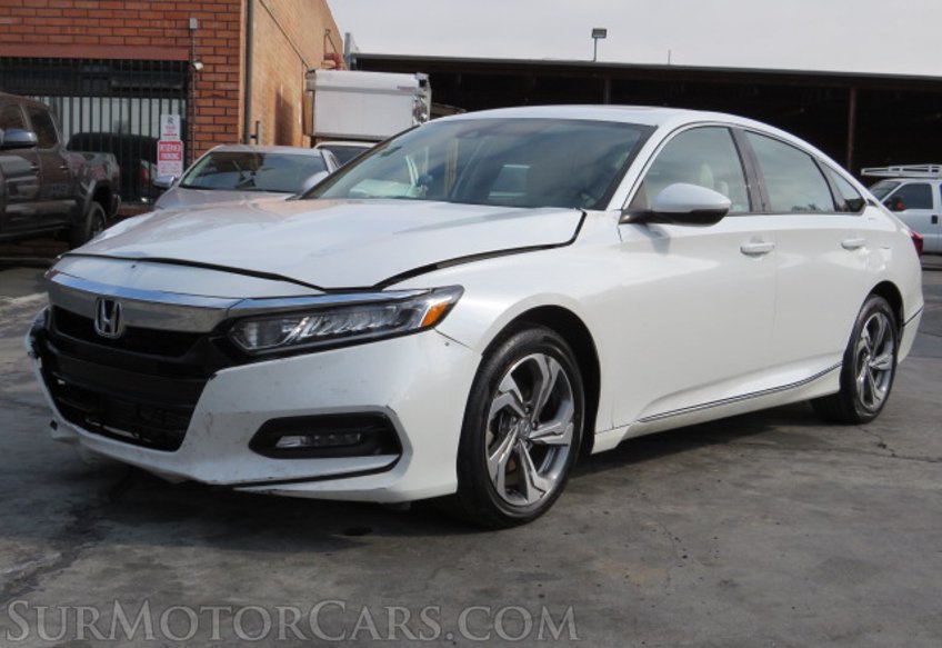 2018 Honda Accord Sedan - Image 3