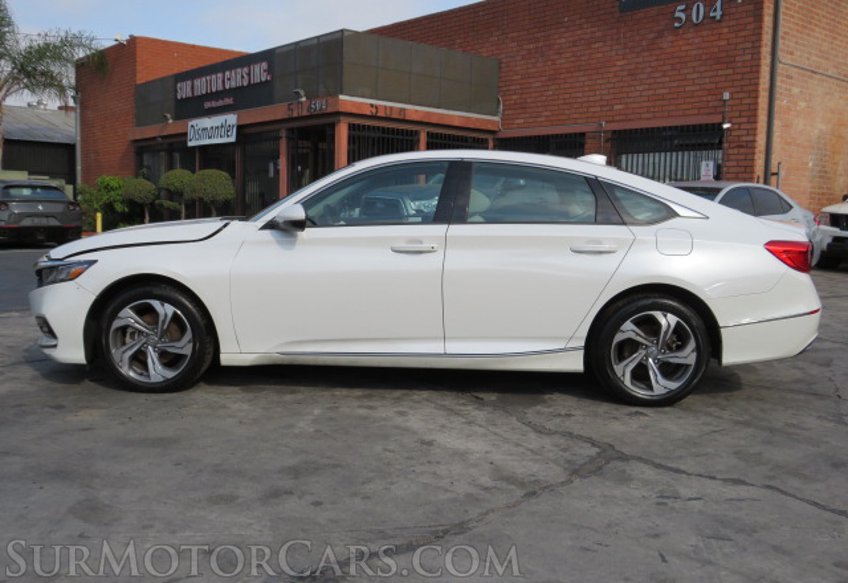 2018 Honda Accord Sedan - Image 10