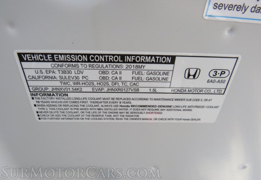 2018 Honda Accord Sedan - Image 49