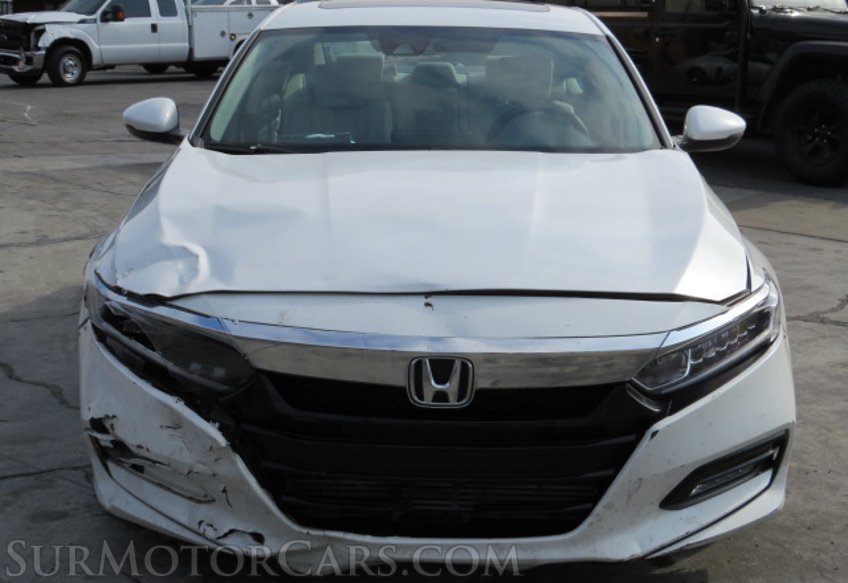 2018 Honda Accord Sedan - Image 9