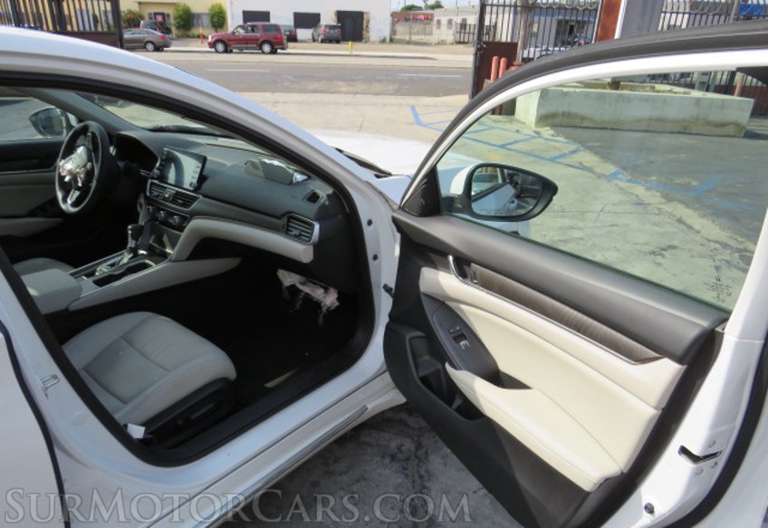 2018 Honda Accord Sedan - Image 20