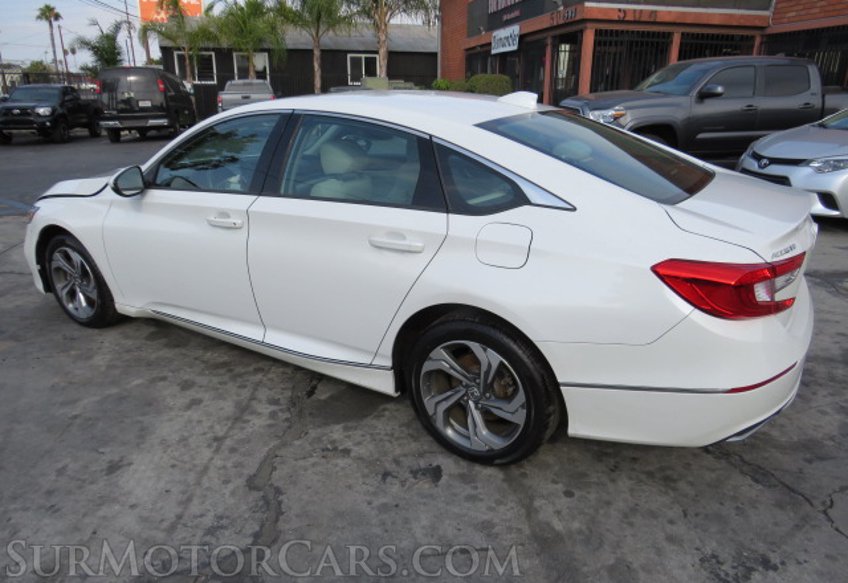 2018 Honda Accord Sedan - Image 5