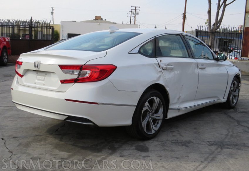 2018 Honda Accord Sedan - Image 8