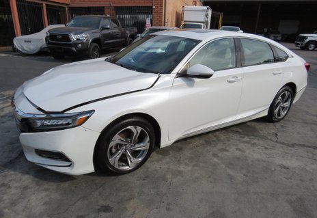 2018 Honda Accord Sedan