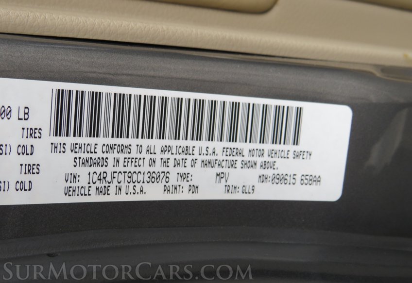 2012 Jeep Grand Cherokee - Image 63