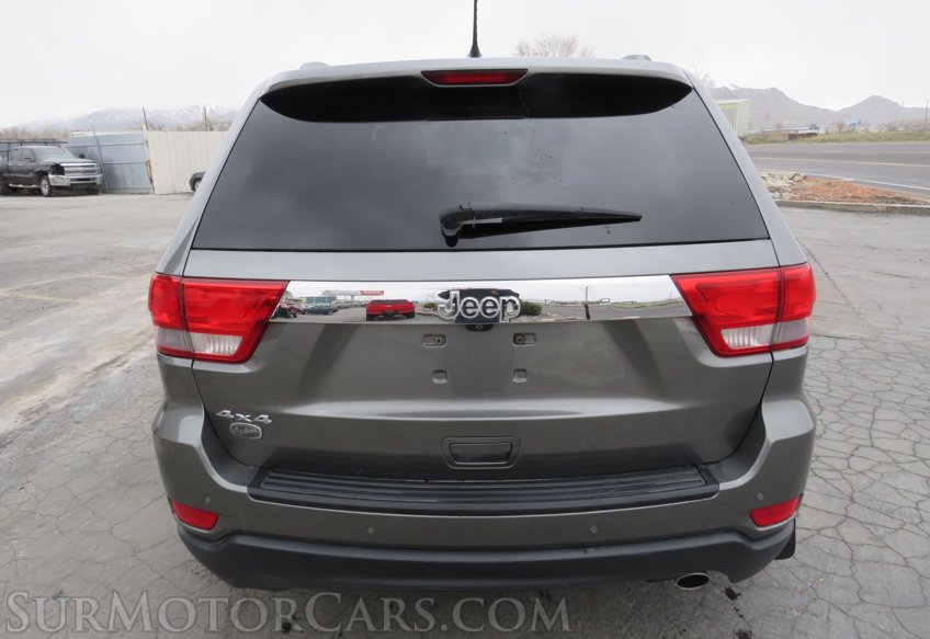 2012 Jeep Grand Cherokee - Image 12