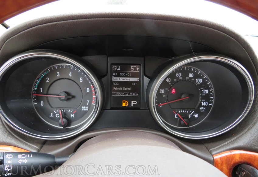2012 Jeep Grand Cherokee - Image 38