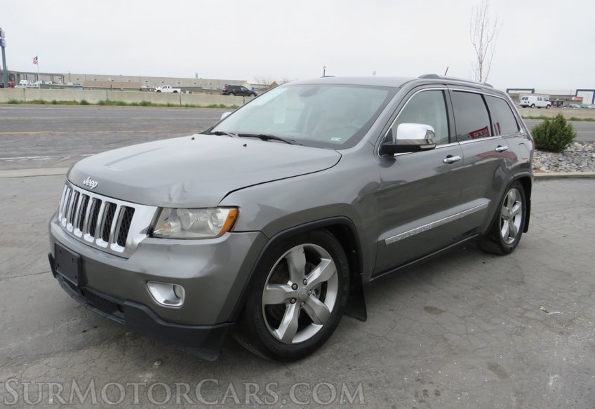 2012 Jeep Grand Cherokee - Image 3