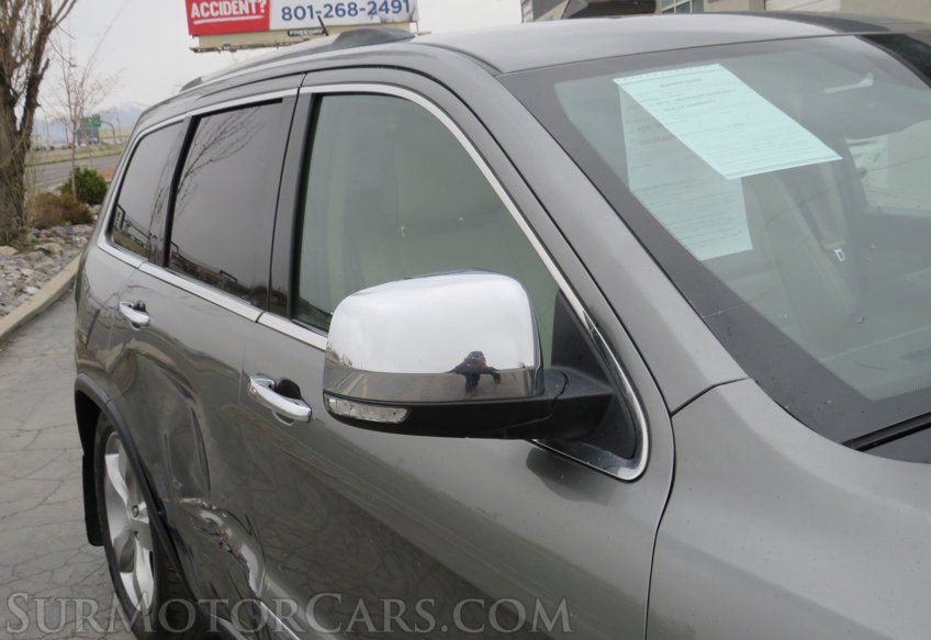 2012 Jeep Grand Cherokee - Image 16