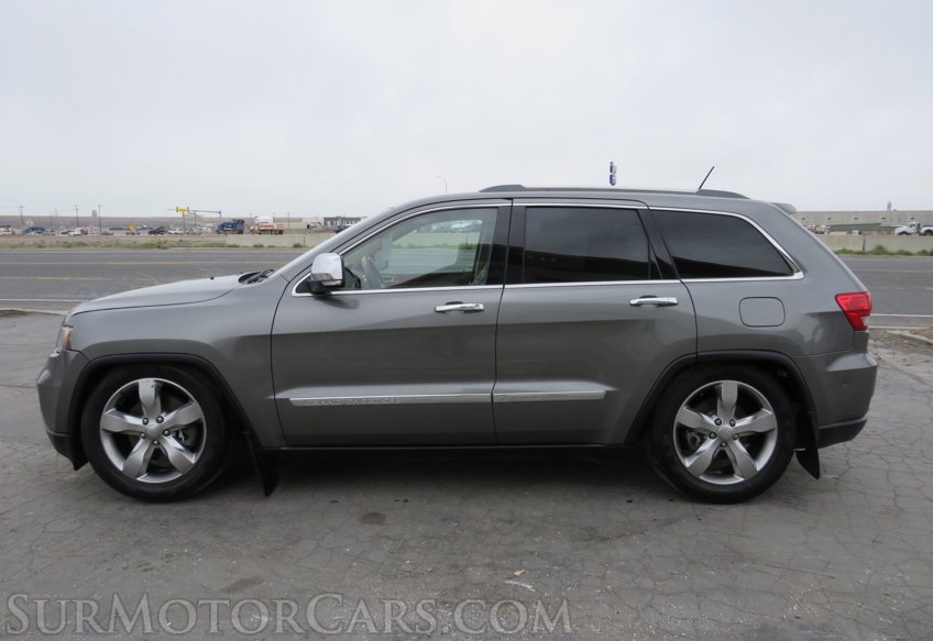 2012 Jeep Grand Cherokee - Image 9