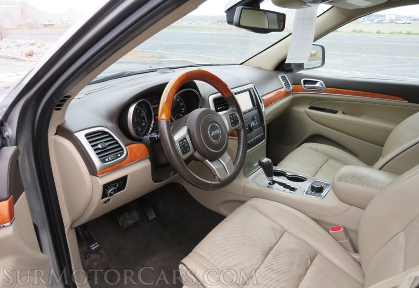 2012 Jeep Grand Cherokee - Image 25