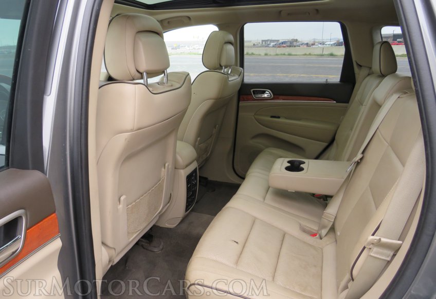 2012 Jeep Grand Cherokee - Image 31