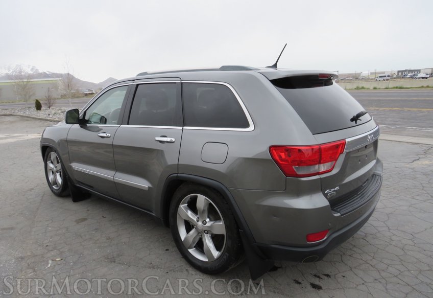 2012 Jeep Grand Cherokee - Image 7