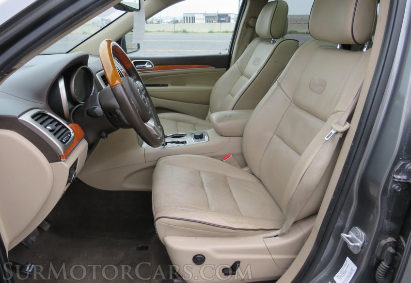 2012 Jeep Grand Cherokee - Image 27