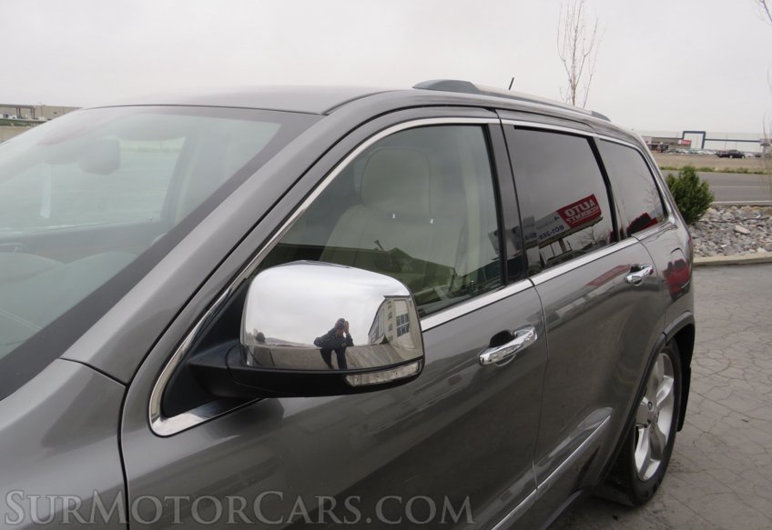 2012 Jeep Grand Cherokee - Image 15