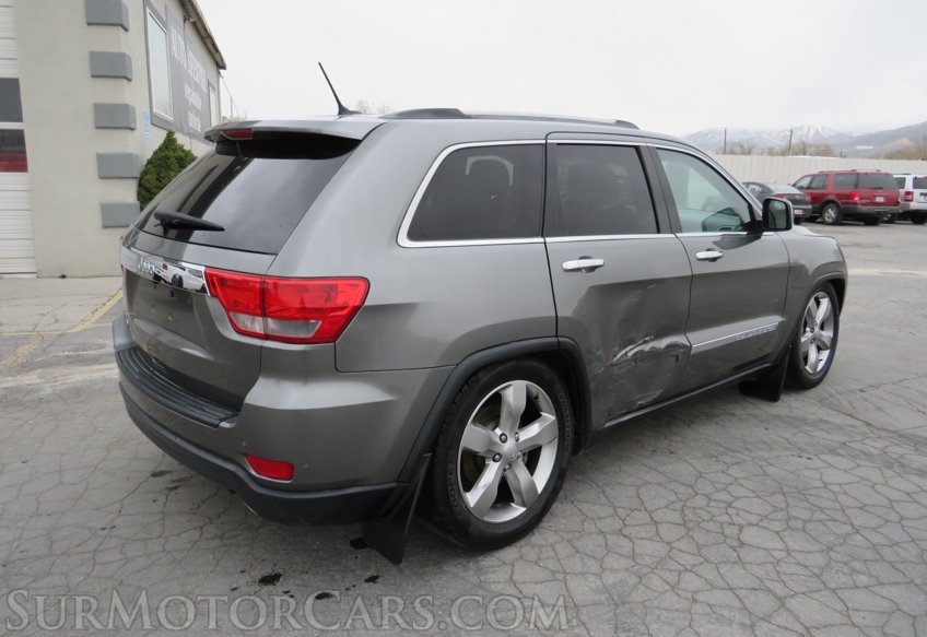 2012 Jeep Grand Cherokee - Image 6