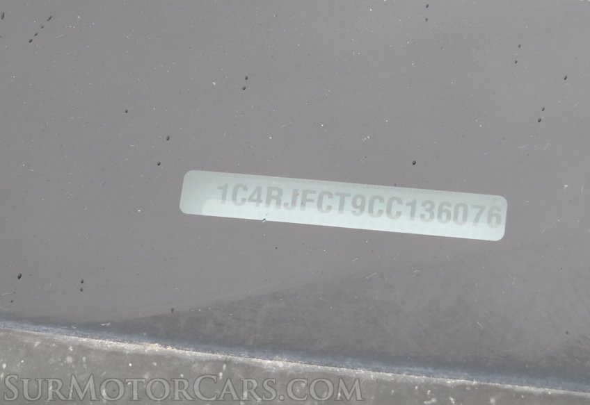 2012 Jeep Grand Cherokee - Image 61